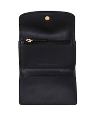 MICHAEL KORS LYRA Portfel sk&oacute;rzany czarny - Portfele damskie - 2