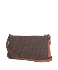 MICHAEL KORS ARDEN SIGNATURE Torba na ramię brązowy - Torby damskie - 2