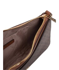 MICHAEL KORS ARDEN SIGNATURE Torba na ramię brązowy - Torby damskie - 3