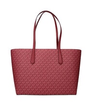 MICHAEL KORS SIGNATURE Torba na zakupy wiśniowy - Torby damskie - 3