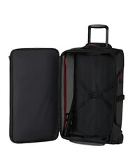 SAMSONITE PARADIVER LIGHT Średniej wielkości torba podr&oacute;żna na k&oacute;łkach CZARNY - Mn&oacute;stwo - 2