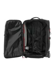 SAMSONITE PARADIVER LIGHT Torba podr&oacute;żna na k&oacute;łkach w rozmiarze kabinowym CZARNY - Mn&oacute;stwo - 2