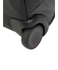 SAMSONITE PARADIVER LIGHT Torba podr&oacute;żna na k&oacute;łkach w rozmiarze kabinowym CZARNY - Mn&oacute;stwo - 4
