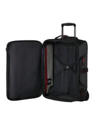 SAMSONITE PARADIVER LIGHT Torba podr&oacute;żna na k&oacute;łkach, mały rozmiar CZARNY - Mn&oacute;stwo - 2