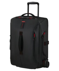 SAMSONITE PARADIVER LIGHT Torba podr&oacute;żna na k&oacute;łkach, mały rozmiar CZARNY - Mn&oacute;stwo - 3