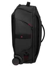 SAMSONITE PARADIVER LIGHT Torba podr&oacute;żna na k&oacute;łkach, mały rozmiar CZARNY - Mn&oacute;stwo - 4