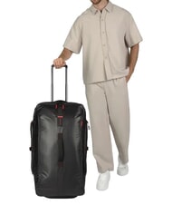 SAMSONITE PARADIVER LIGHT Duża torba podr&oacute;żna na k&oacute;łkach CZARNY - Mn&oacute;stwo - 3