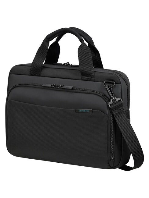 MYSIGHT Teczka na laptopa 14,1" CZARNY - Teczki robocze