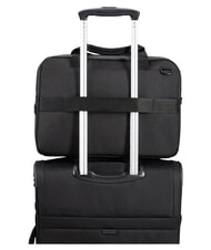 SAMSONITE MYSIGHT Teczka na laptopa 14,1" CZARNY - Teczki robocze - 5