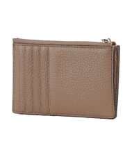 FURLA CAMELIA Płaski portfel sk&oacute;rzany toffi - Portfele damskie - 2