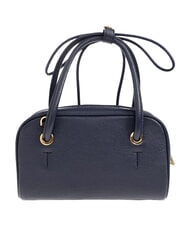 FURLA POPPY Mała torebka z paskiem na ramię atramentowy niebieski - Torby damskie - 3