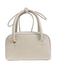 FURLA POPPY Mała torebka z paskiem na ramię kamienny szary - Torby damskie - 3
