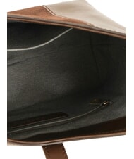 FURLA GOCCIA  Torba na ramię dźwięki espresso - Torby damskie - 3