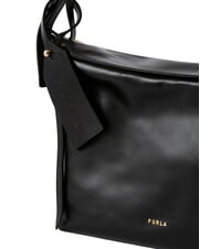 FURLA GINEVRA  Torba na ramię Czarny - Torby damskie - 3