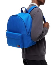 TOMMY HILFIGER TJ ESS DAILY Plecak Providence Blue - Plecaki szkolne i rekreacyjne - 4