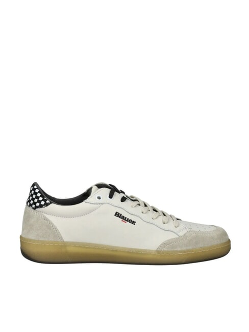 MURRAY Adidasy biały/czarny - Buty męskie