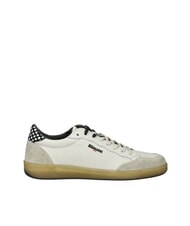 BLAUER MURRAY Adidasy biały/czarny - Buty męskie - 3