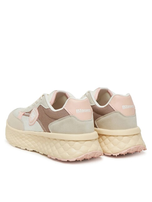 LYNN Adidasy kremowy/cielisty - Buty damskie