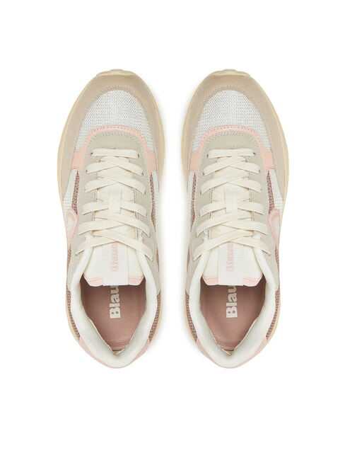LYNN Adidasy kremowy/cielisty - Buty damskie