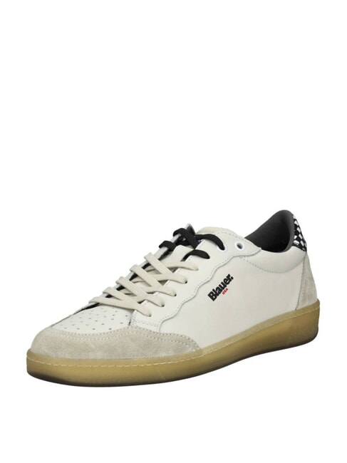 MURRAY Adidasy biały/czarny - Buty męskie