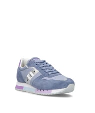 BLAUER MELROSE Adidasy jeansy/liliowy - Buty damskie - 2