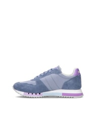 BLAUER MELROSE Adidasy jeansy/liliowy - Buty damskie - 3