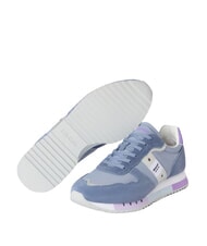 BLAUER MELROSE Adidasy jeansy/liliowy - Buty damskie - 5