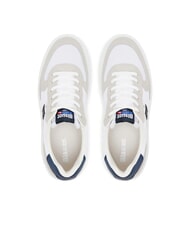 BLAUER BUCK Adidasy biały/granatowy - Buty męskie - 4