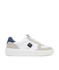 BLAUER BUCK Adidasy biały/granatowy - Buty męskie - 2
