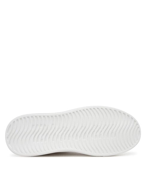BUCK Adidasy biały/granatowy - Buty męskie