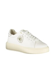 BLAUER VENUS Sk&oacute;rzane trampki - Buty damskie