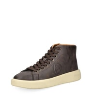 BLAUER BUCK Adidasy Ciemny brąz - Buty męskie - 2