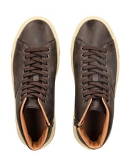 BLAUER BUCK Adidasy Ciemny brąz - Buty męskie - 4