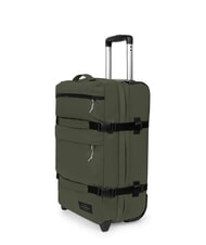 EASTPAK TRANSIT'R PLUS S W&oacute;zek na bagaż podręczny las plandekowy - Bagaż podręczny - 3