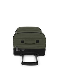 EASTPAK TRANSIT'R PLUS S W&oacute;zek na bagaż podręczny las plandekowy - Bagaż podręczny - 5