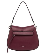 GIANNI CHIARINI HELENA ROUND Torba na ramię z paskiem na ramię antyczny rubin - Torby damskie - 4