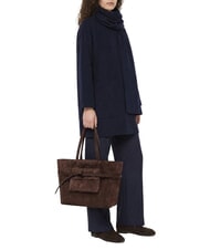 GIANNI CHIARINI BELTY Torba na zakupy mokka - Torby damskie - 2