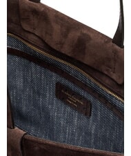 GIANNI CHIARINI BELTY Torba na zakupy mokka - Torby damskie - 5