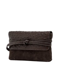 GIANNI CHIARINI BELTY Torba na ramię mokka - Torby damskie - 2