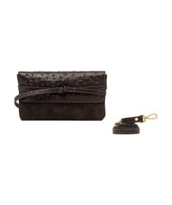 GIANNI CHIARINI BELTY Torba na ramię mokka - Torby damskie - 3