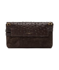 GIANNI CHIARINI BELTY Torba na ramię mokka - Torby damskie - 4