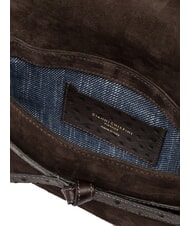 GIANNI CHIARINI BELTY Torba na ramię mokka - Torby damskie - 5
