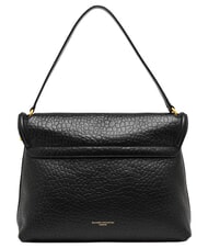 GIANNI CHIARINI BEA Torba na ramię, sk&oacute;ra Czarny - Torby damskie - 5