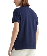 TOMMY HILFIGER TH Koszulka polo z kr&oacute;tkim rękawem o regularnym kroju granat węglowy - Polo męskie - 2
