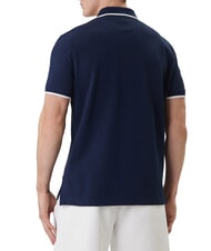 TOMMY HILFIGER TH Koszulka polo z bawełny regenerowanej granat węglowy - Polo męskie - 2