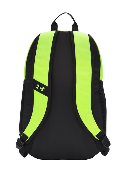 HUSTLE SPORT 6.0 Plecak sportowy hiper zielony - Plecaki szkolne i rekreacyjne