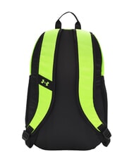 UNDER ARMOUR HUSTLE SPORT 6.0 Plecak sportowy hiper zielony - Plecaki szkolne i rekreacyjne - 3