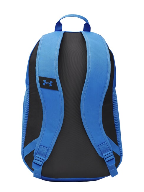 HUSTLE SPORT 6.0 Plecak sportowy niebieski Atlantyda - Plecaki szkolne i rekreacyjne