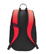 UNDER ARMOUR HUSTLE LITE Plecak sportowy czerwony wyścigowy - Plecaki szkolne i rekreacyjne - 3