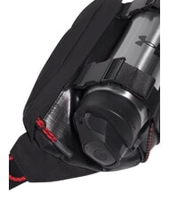UNDER ARMOUR SUMMIT TRAIL Torba biodrowa z uchwytem na butelkę z wodą czarny - Marsupium - 4